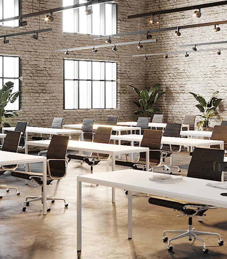 Rendering Eventsaal Kesselhaus in Eislingen