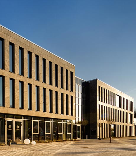 Außenansicht des Eislinger Tors