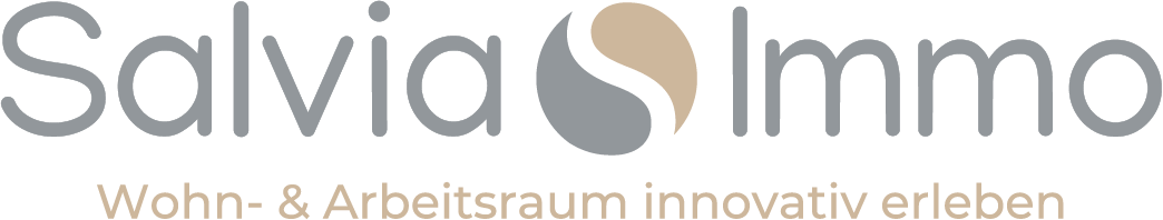 Logo der Salvia Immobilien GmbH