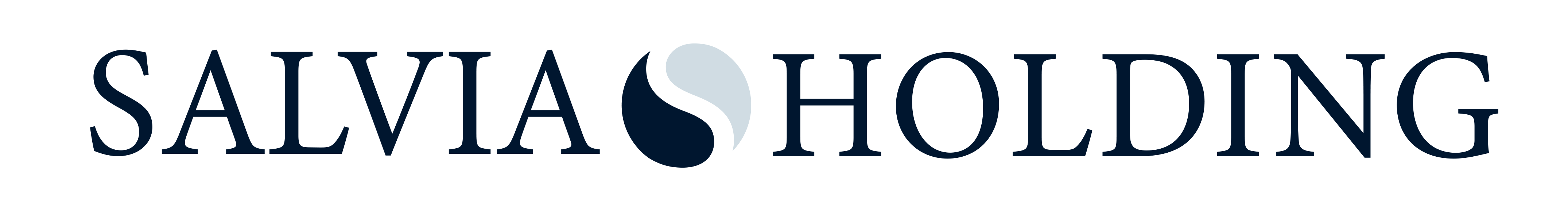Logo der Salvia Holding GmbH