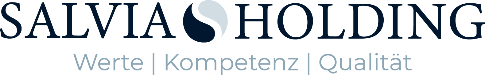 Logo der Salvia Holding GmbH