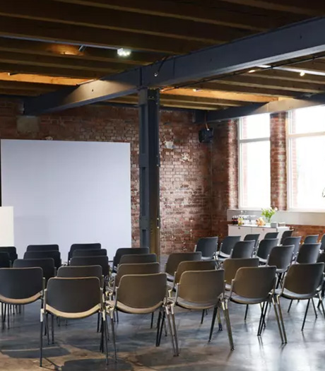 Präsentation im Zweigwerk No. 11