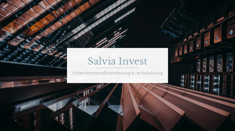 Hochhäuser aus der Froschperspektive